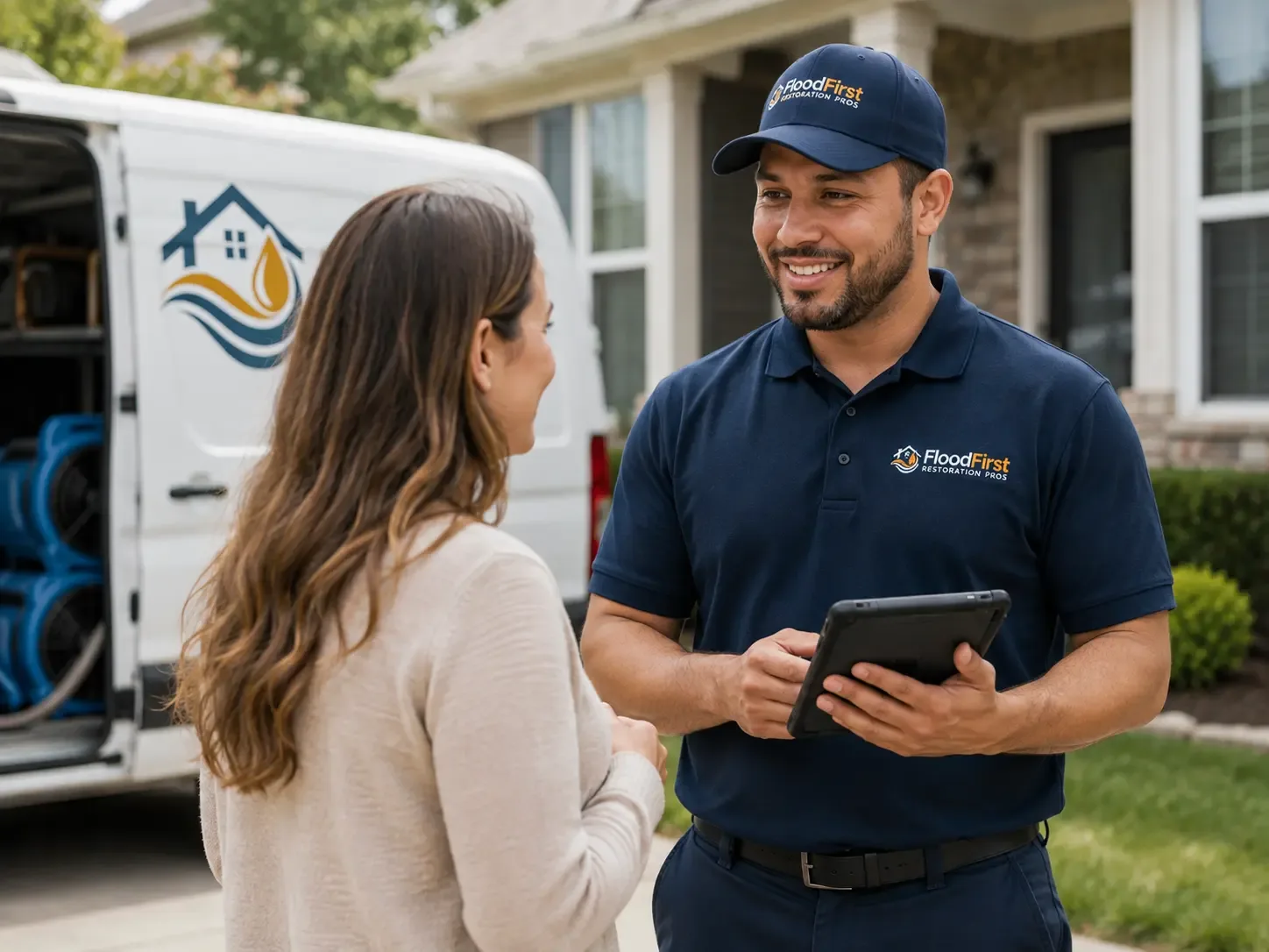 Flood Damage Restoration Lead, SD FAQs